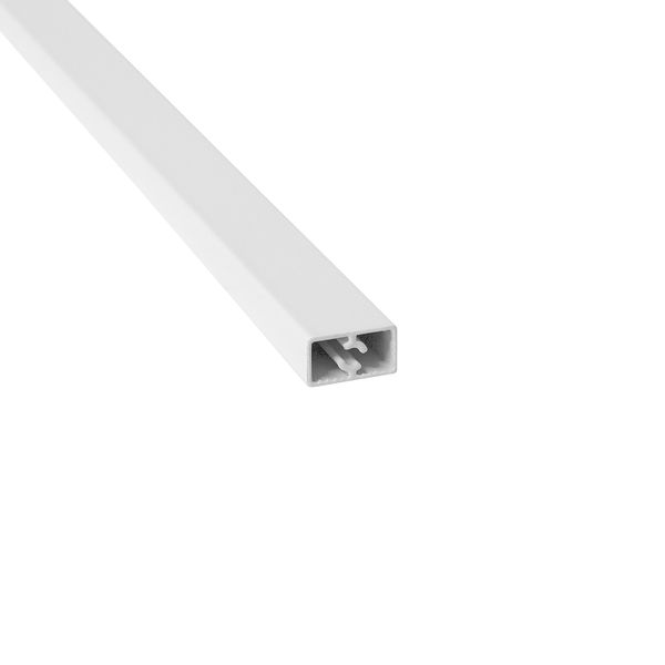 Рейлинг для передней стенки ящика h-167 L-1200 белый