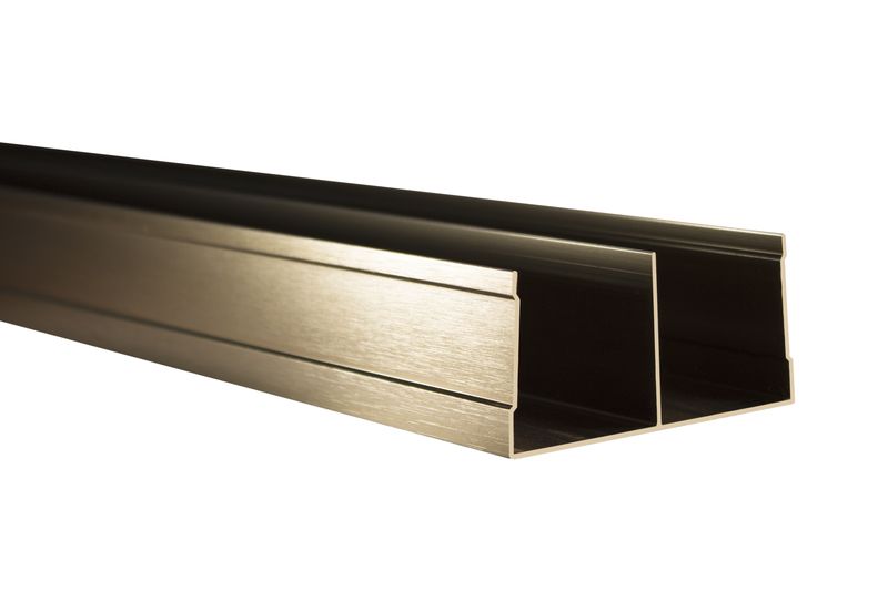 Трек верхний Шампань брашед 6,0 м