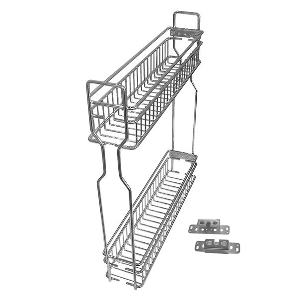    1301005N/200A Бутылочница PREMIUM  в базу на 200 Скрытый монтаж ( выписывать с 1301005N-1A)