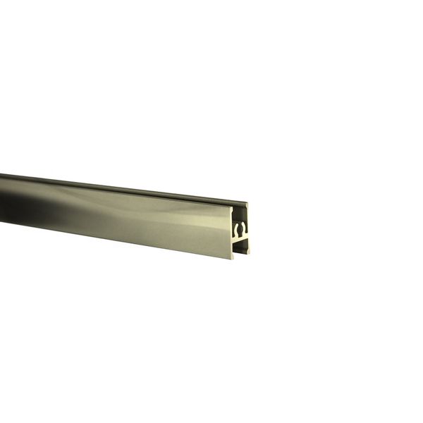 Профиль горизонт средний под винт глян. Шампань 6,0 м