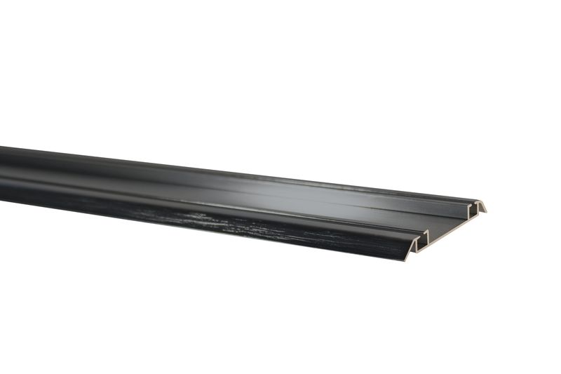 Трек нижний Графит брашед 6,0 м