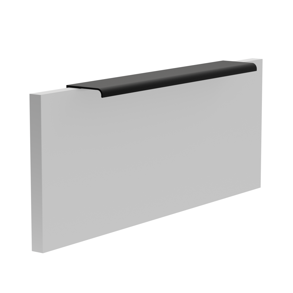 Ручка мебельная CBH-426A 192/240 BL, чёрный (25/250)