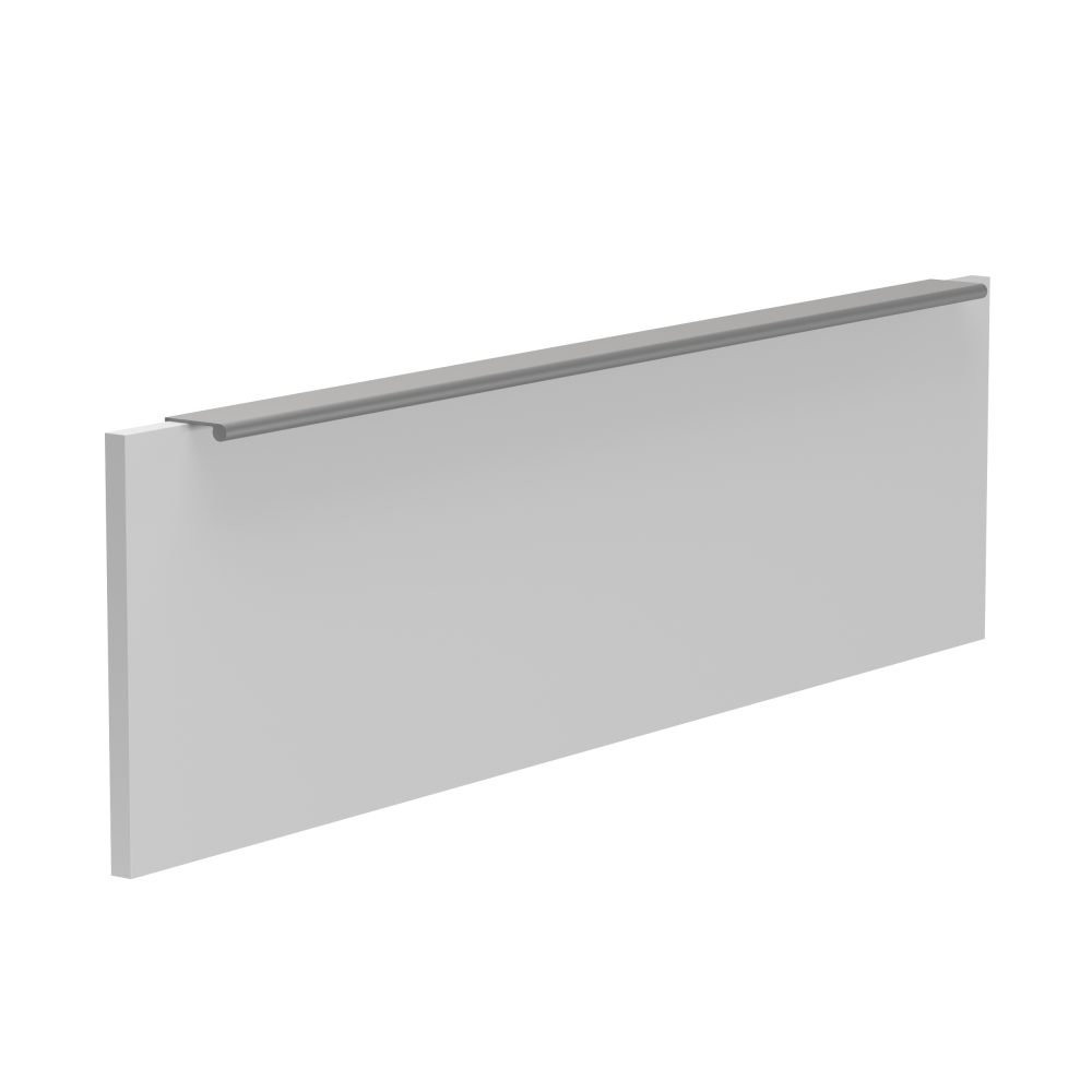 Ручка мебельная HW-250 736/780 SC, серебро (25/50)