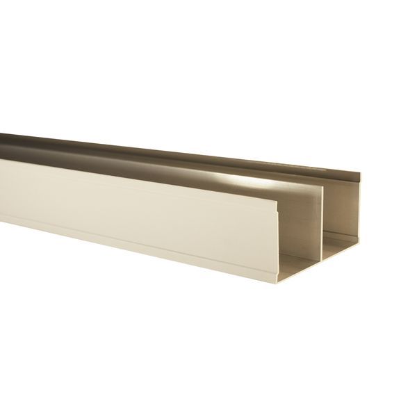 Трек верхний Слоновая кость (Soft-touch) 6,0 м 