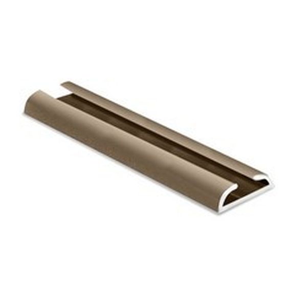 Трек распашной анодир. Шампань 6 м (30)