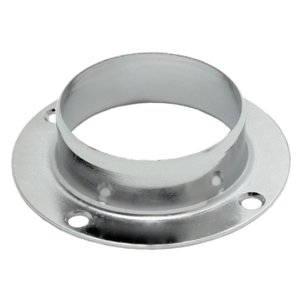 Фланец для трубы диам 50 мм (100)