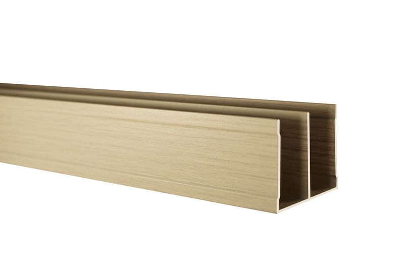  Трек верхний Дуб светлый 6 м