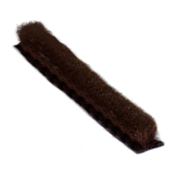  TECSEAL.Шлегель 7х6мм -4Р  325мп (темно-коричневый) для венге