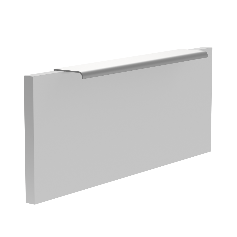 Ручка мебельная CBH-426A 192/240 SC, серебро (25/250)