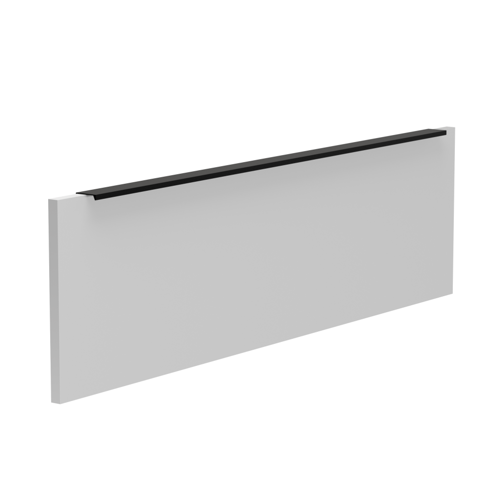 Ручка мебельная XGX-870 736/780 BL, чёрный (25/50)