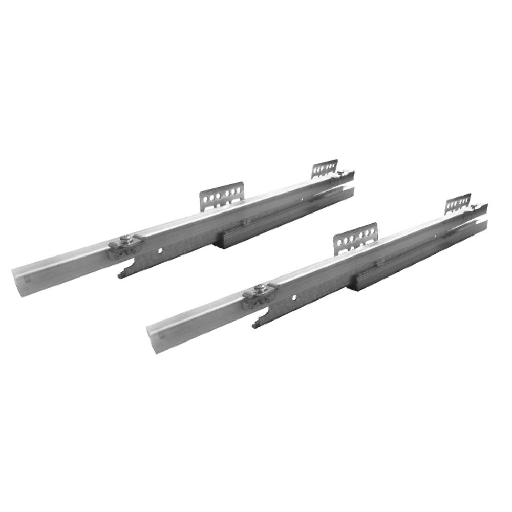    1301005N-1A R Комплект направляющих к бутылочнице 150, 200 (скрытый монтаж, 45), ПРАВЫЕ