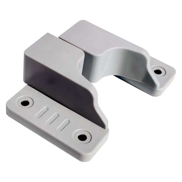 Крепление рейлинга к HD Box/HD Slimbox серый 