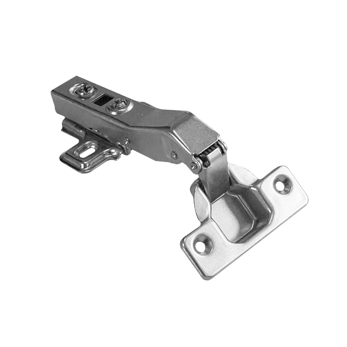  ПЕТЛЯ ДЛЯ ДВЕРЦЫ ШКАФА 135 (45) градусов  SOFT CLOSING Н=0 (100)