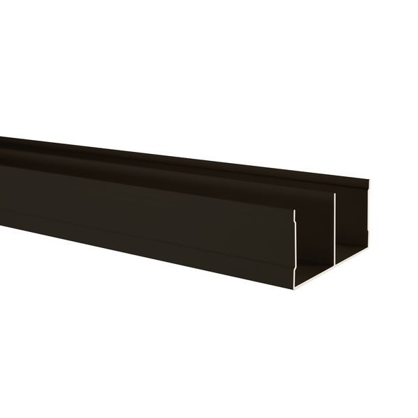  Трек верхний Черный муар 6,0 м