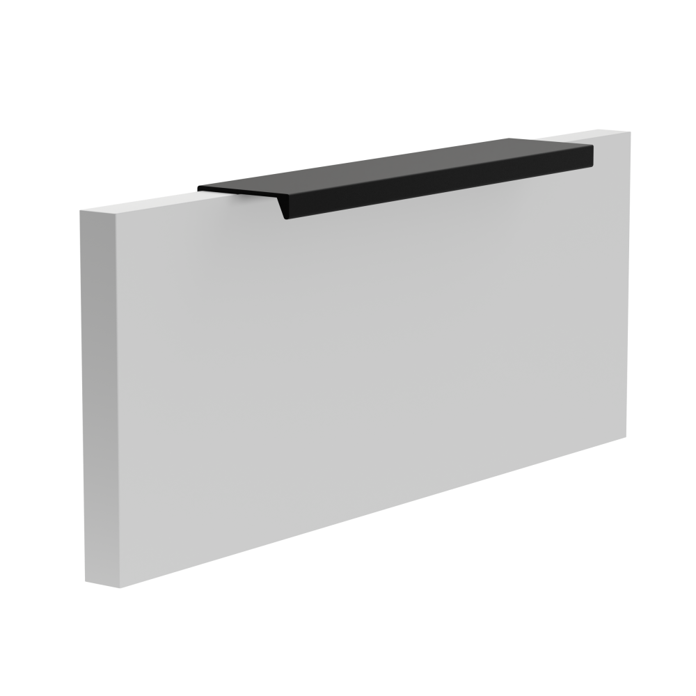 Ручка мебельная XGX-870 128/150 BL, чёрный (25/250)