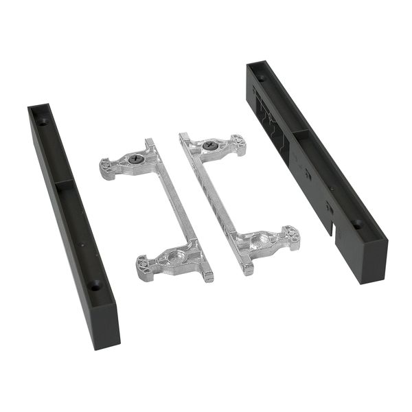 Крепление к передней стенке ящика h-167 графит