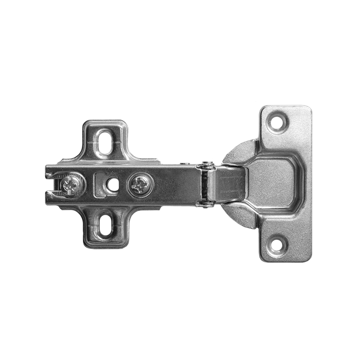  ПЕТЛЯ ДЛЯ ДВЕРЦЫ ШКАФА (НАКЛАДНАЯ) Н=2 (250)