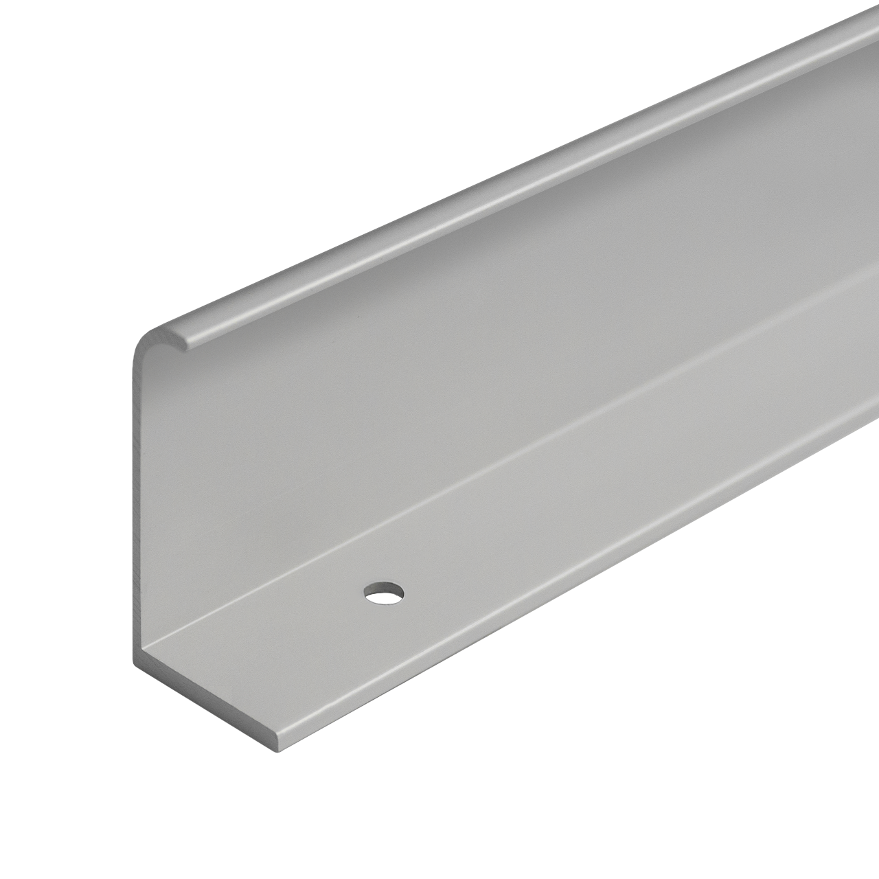 Ручка мебельная CBH-426A 128/150 SC, серебро (25/250)