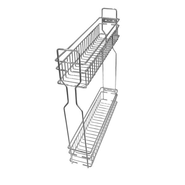 Бутылочница в базу на 200 (450 скрытый монтаж) RIGHT
