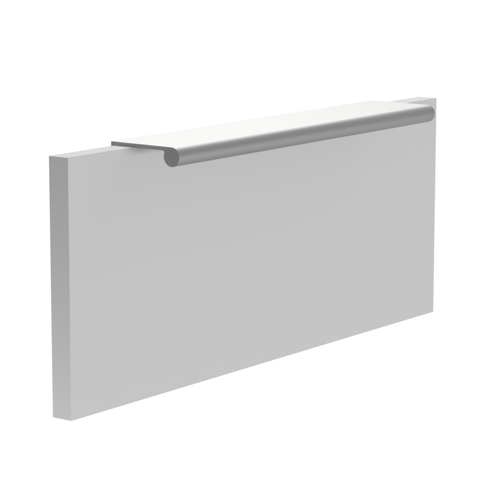 Ручка мебельная HW-250 192/240 SC, серебро (25/250)