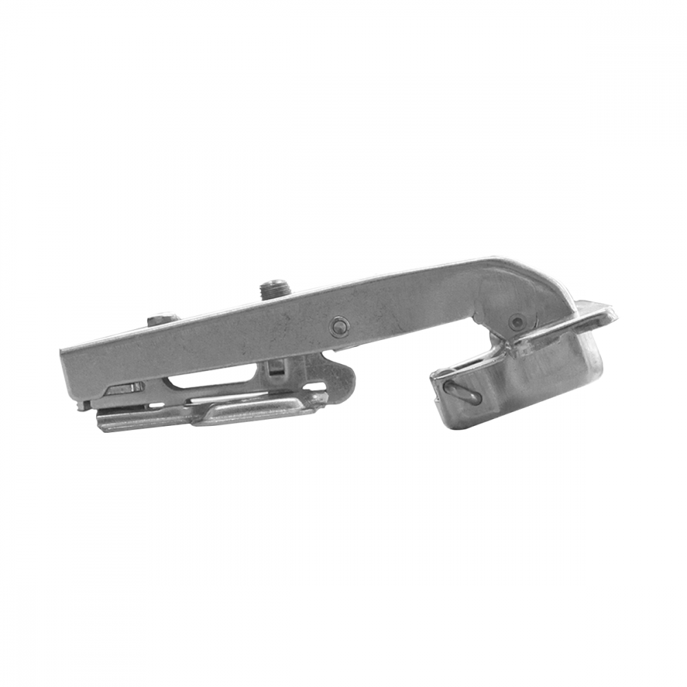  ПЕТЛЯ ДЛЯ ФАЛЬШПАНЕЛИ 180 градусов SOFT CLOSING Н=0  (100)