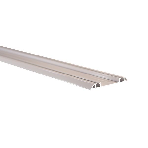 Трек нижний глянец Белый 6,0 м