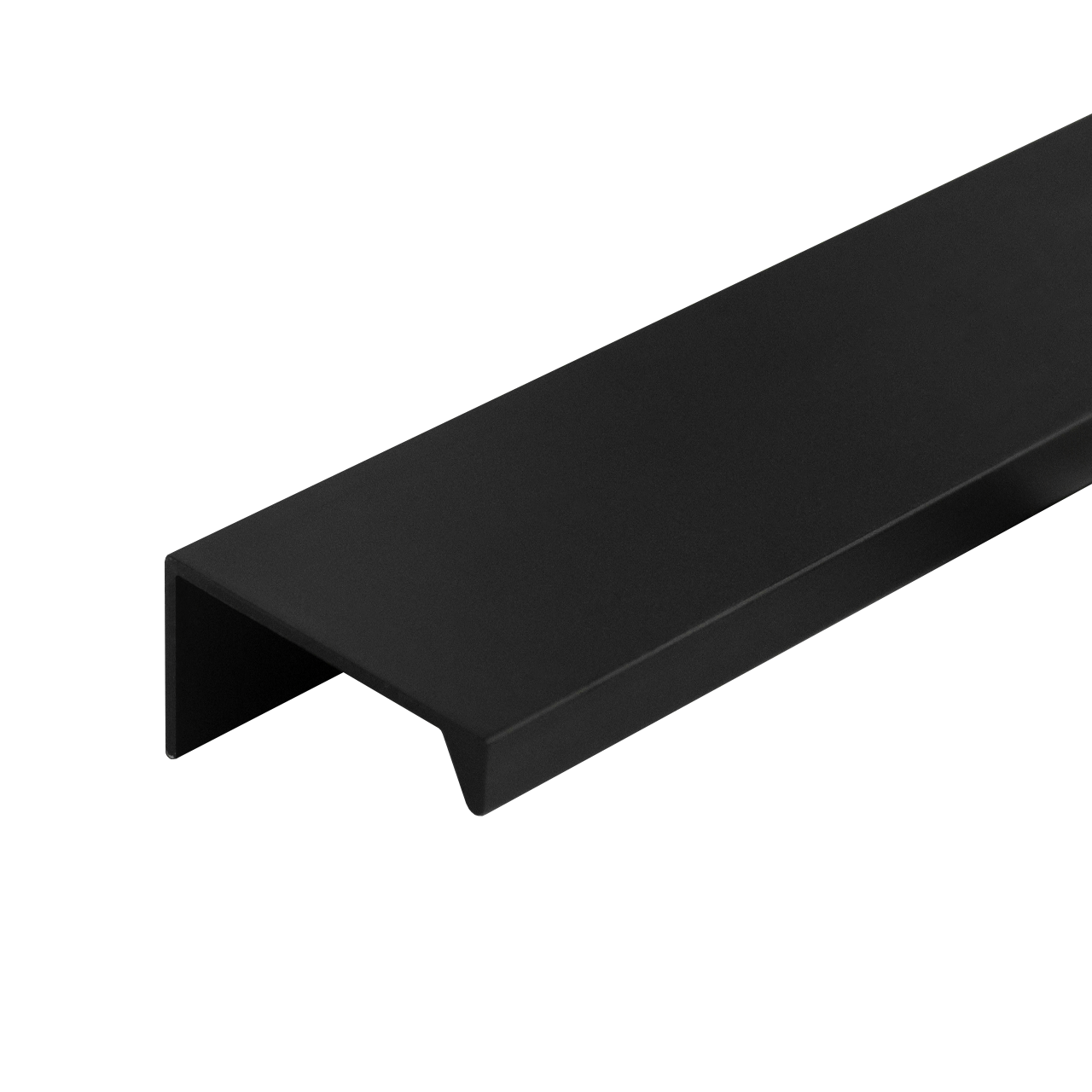 Ручка мебельная XGX-870 128/150 BL, чёрный (25/250)