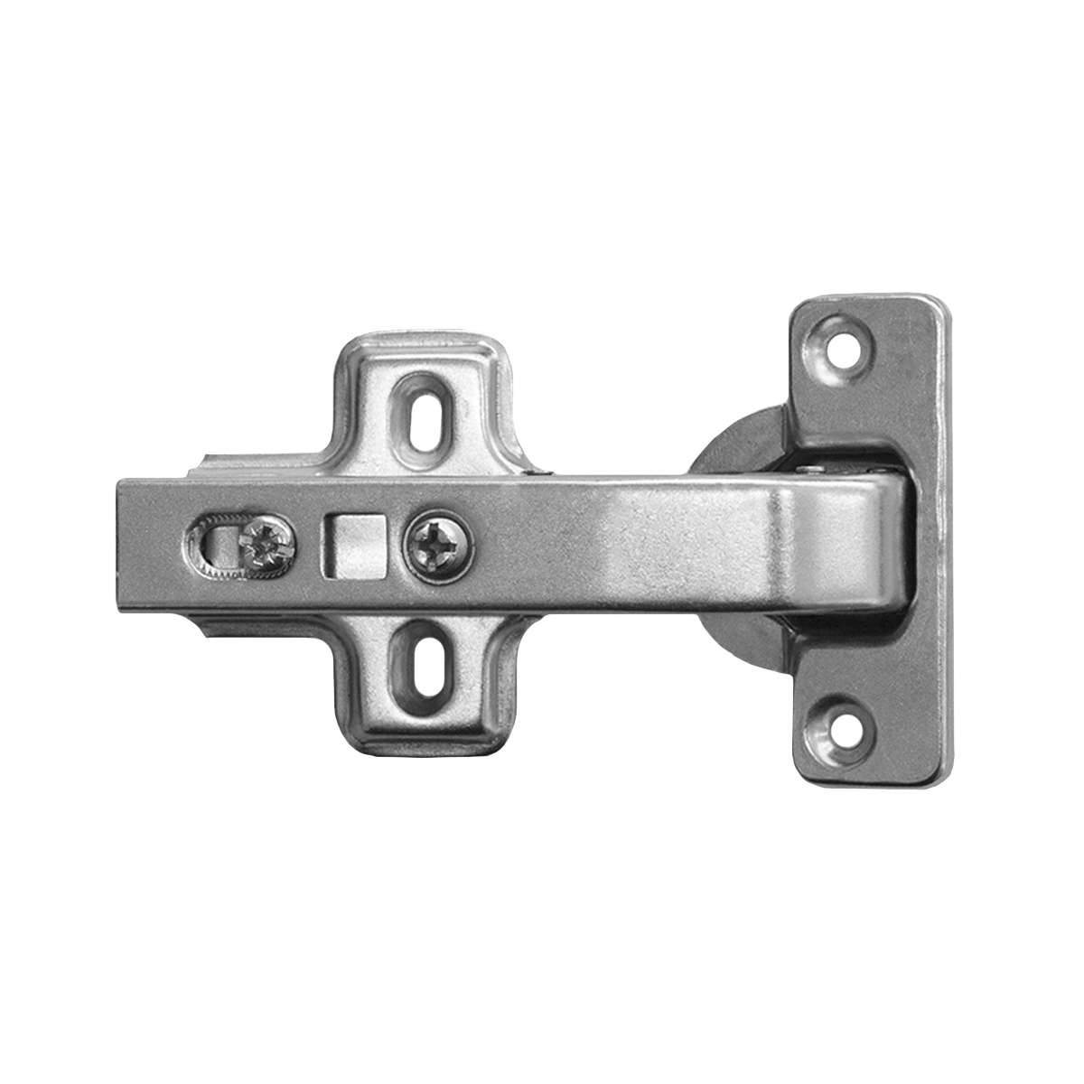  ПЕТЛЯ ДЛЯ ФАЛЬШПАНЕЛИ 180 градусов SOFT CLOSING Н=0  (100)