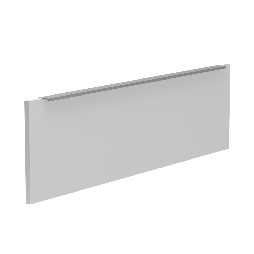 Ручка мебельная XGX-870 736/780 SC, серебро (25/50)