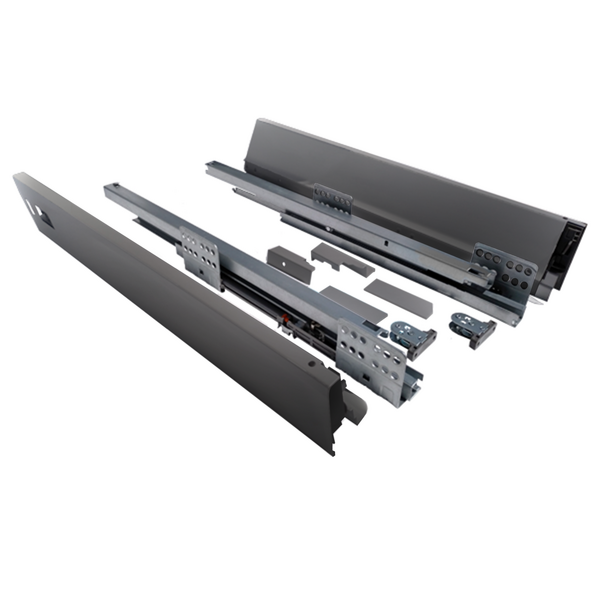 HD Box 84*450 мм графит 