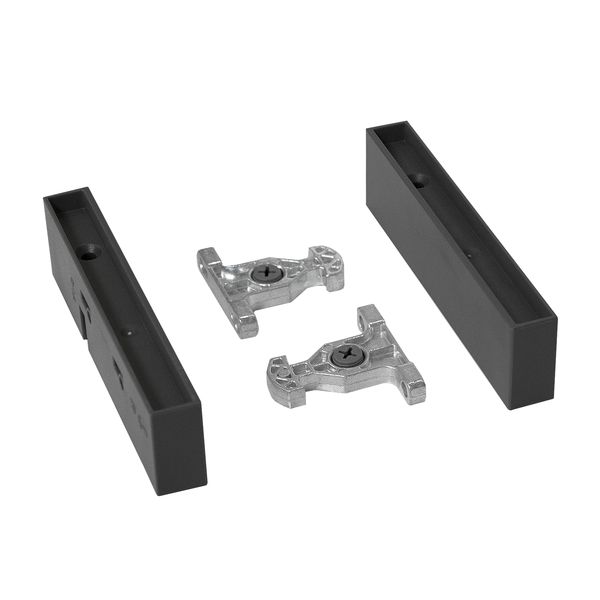 Крепление к передней стенке ящика h-84 графит