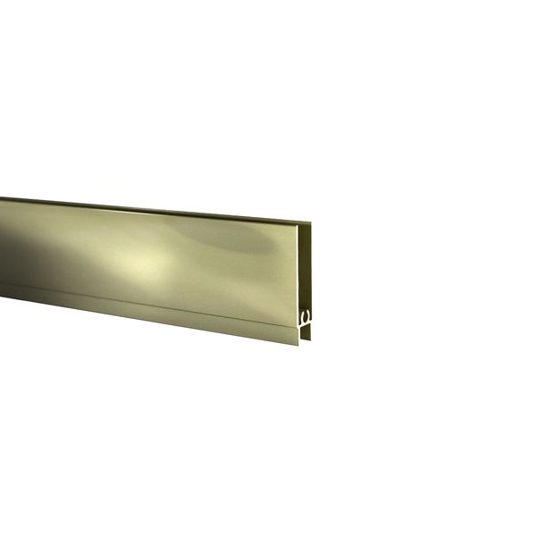 Профиль горизонт нижний глян. Шампань 6,0 м