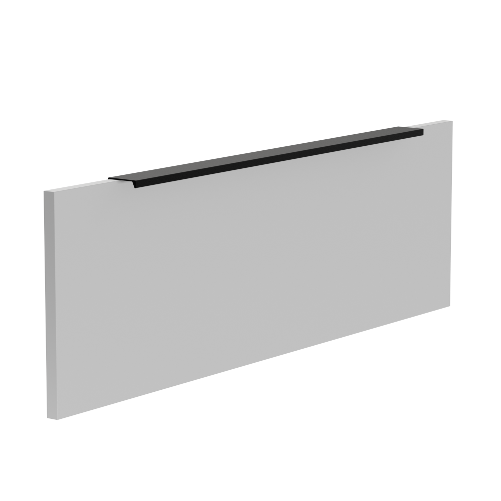 Ручка мебельная XGX-870 416/460 BL, чёрный (25/50)