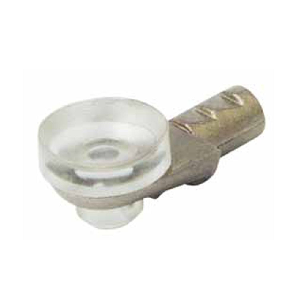 Полкодержатель для стекла с присоской "Лопатка" (10 000/500)