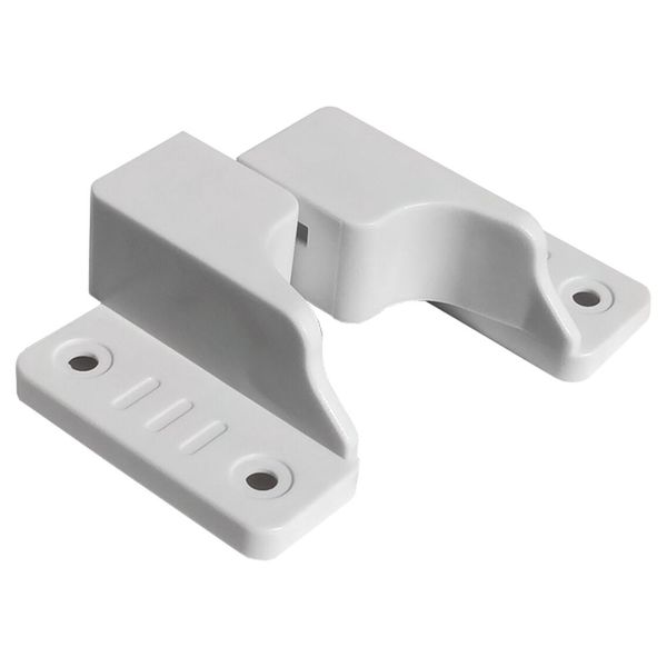 Крепление рейлинга к HD Box/HD Slimbox белый (100)