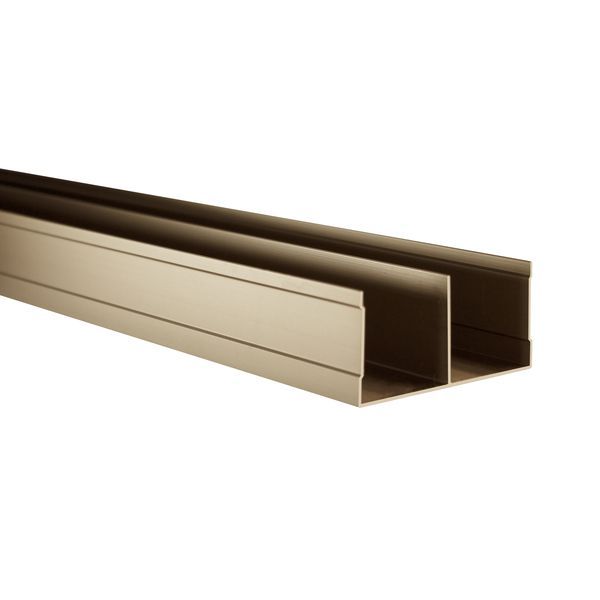 Трек верхний анодир. Золото 6,0 м (6)