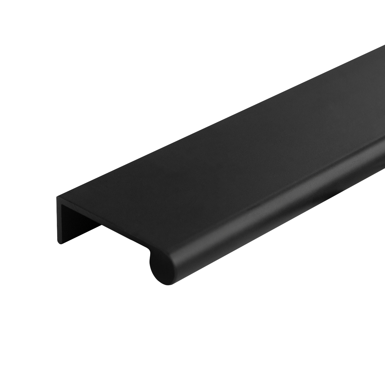 Ручка мебельная HW-250 128/150 BL, чёрный (25/250)