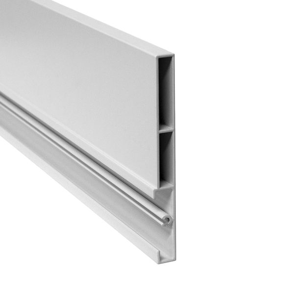 Передняя стенка ящика h-84 L-1200 белый