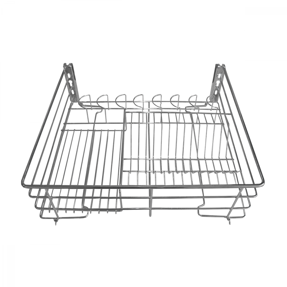   Посудосушитель в нижнюю базу 600 мм (направляющие Н=45)