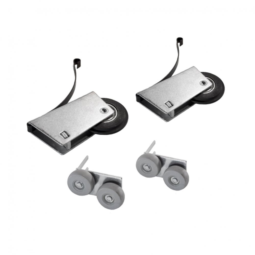 ОПТИМА Плюс/ОПТИМА "STANDART" efficient ролики (2верх+2низ)