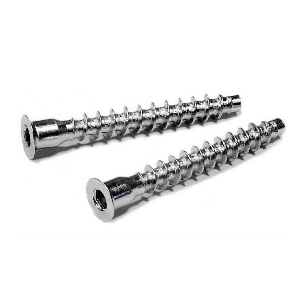 Винт-конфирмат 6.3*50 под шестигранник (3000шт)