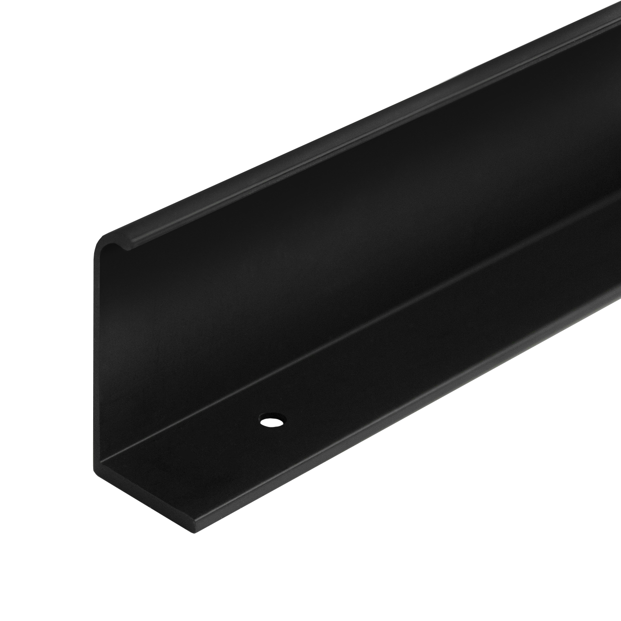 Ручка мебельная CBH-426A 736/780 BL, чёрный (25/50)