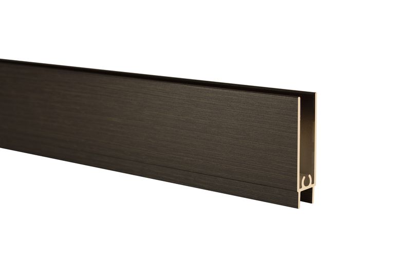   Горизонт нижний матовый венге 5,8м