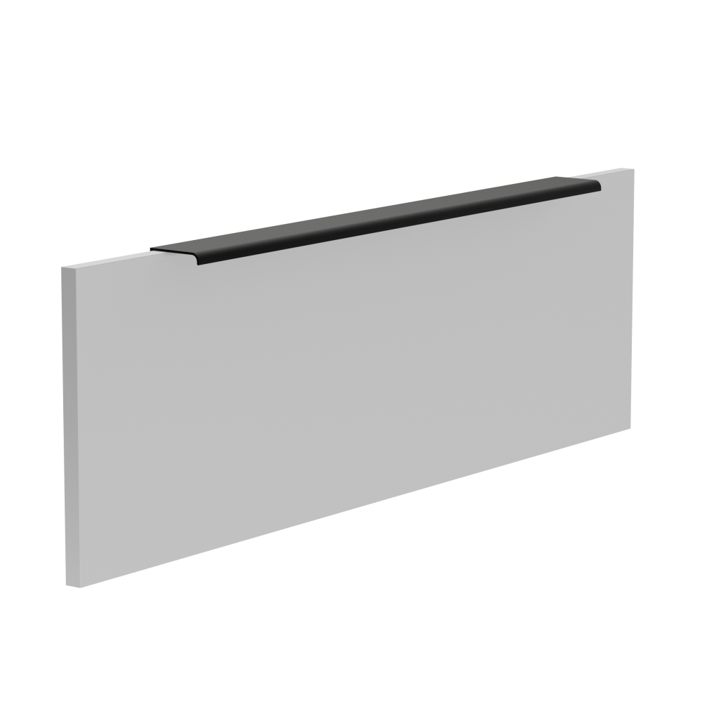 Ручка мебельная CBH-426A 416/460 BL, чёрный (25/50)