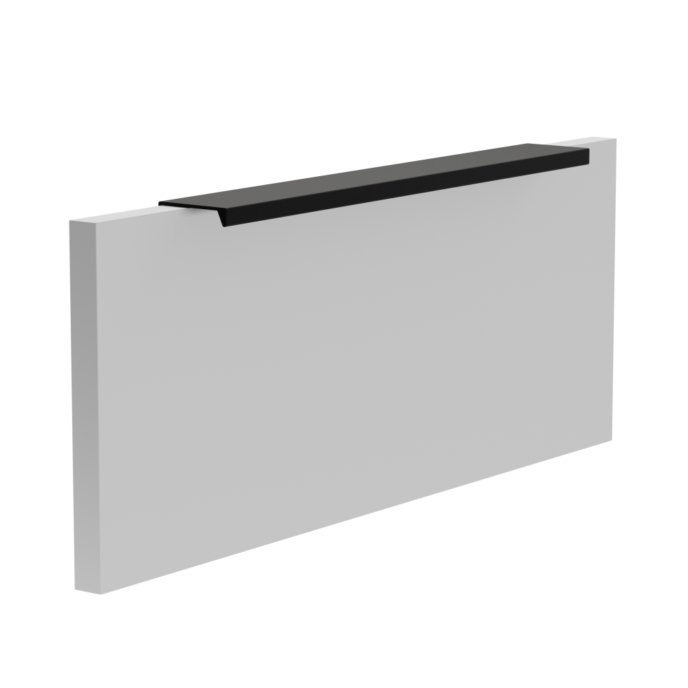 Ручка мебельная XGX-870 192/240 BL, чёрный (25/250)