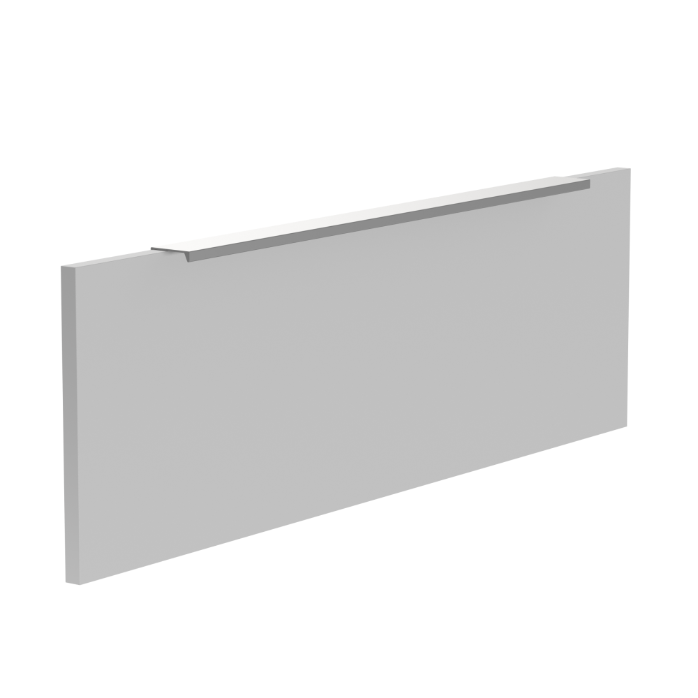 Ручка мебельная XGX-870 416/460 SC, серебро (25/50)