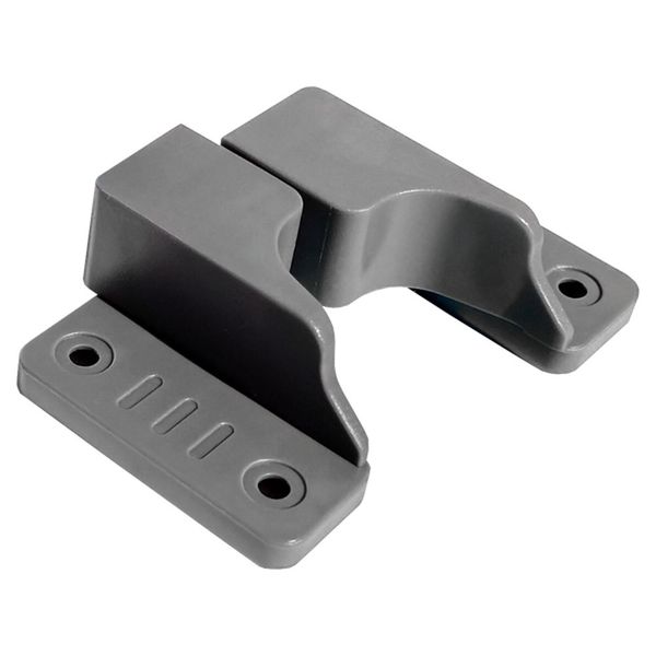 Крепление рейлинга к HD Box/HD Slimbox графит 