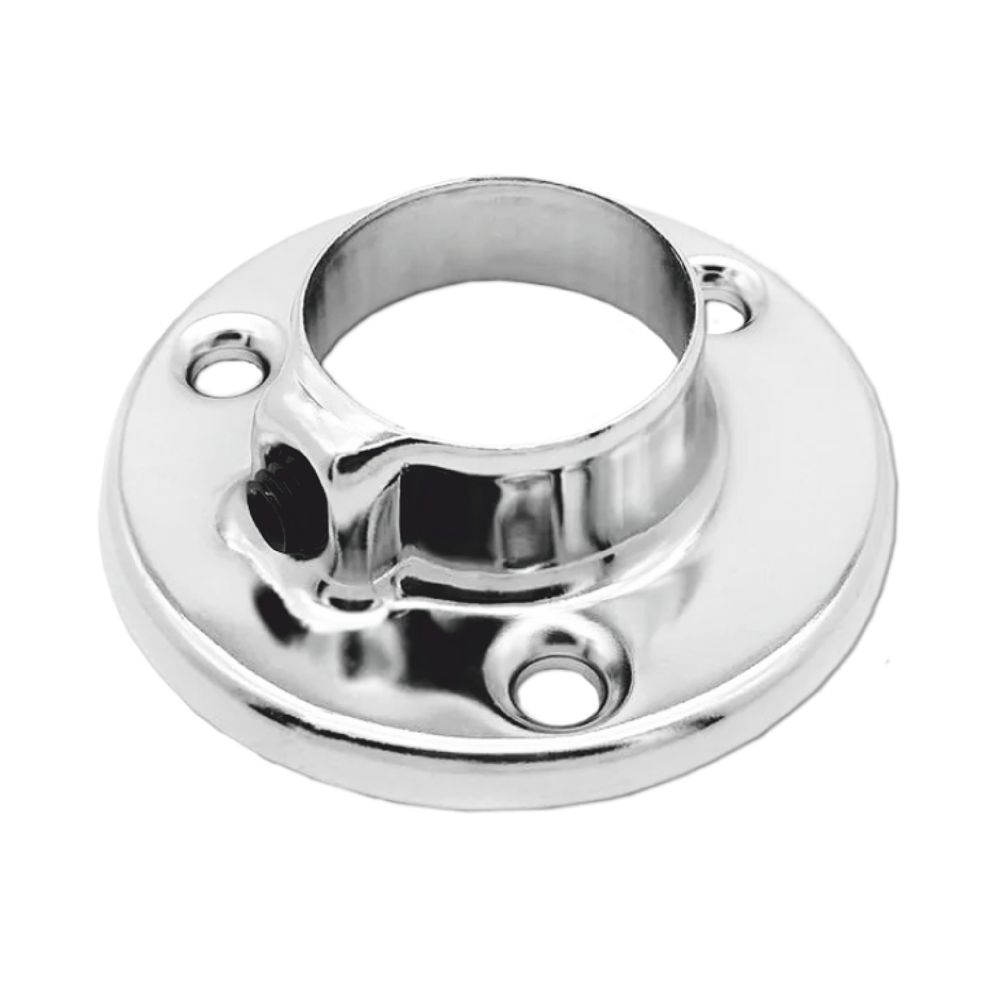 Фланец для трубы диам 25 мм (500)