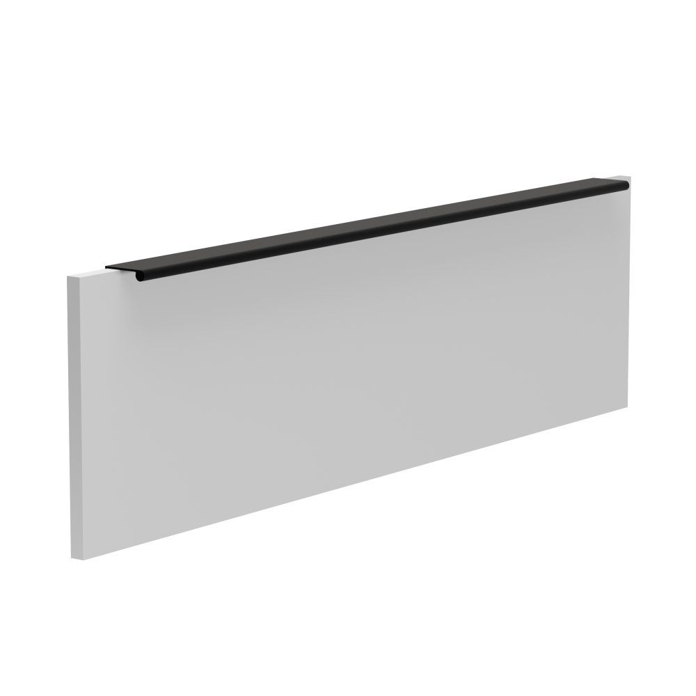 Ручка мебельная HW-250 736/780 BL, чёрный (25/50)