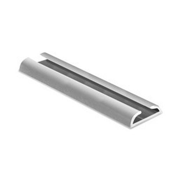 Трек распашной анодир. Серебро 6,0 м (30)